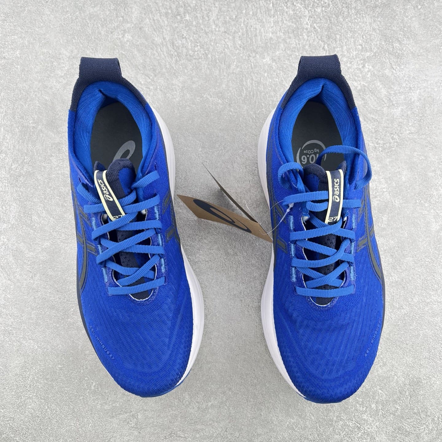 Asics Trainers Shoes Gel-Nimbus 27