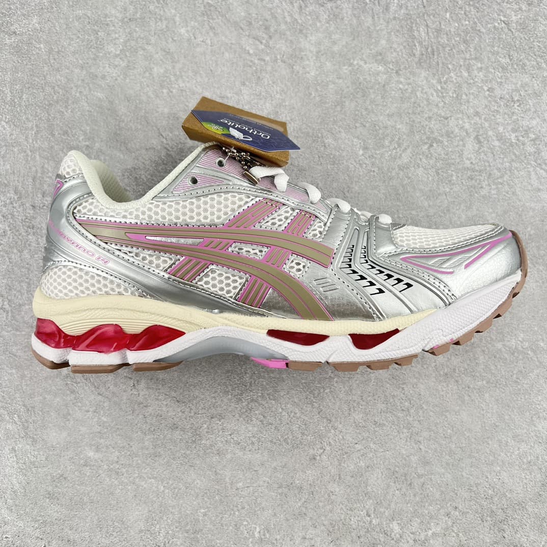 Asics Trainers Shoes Gel-Kayano 14