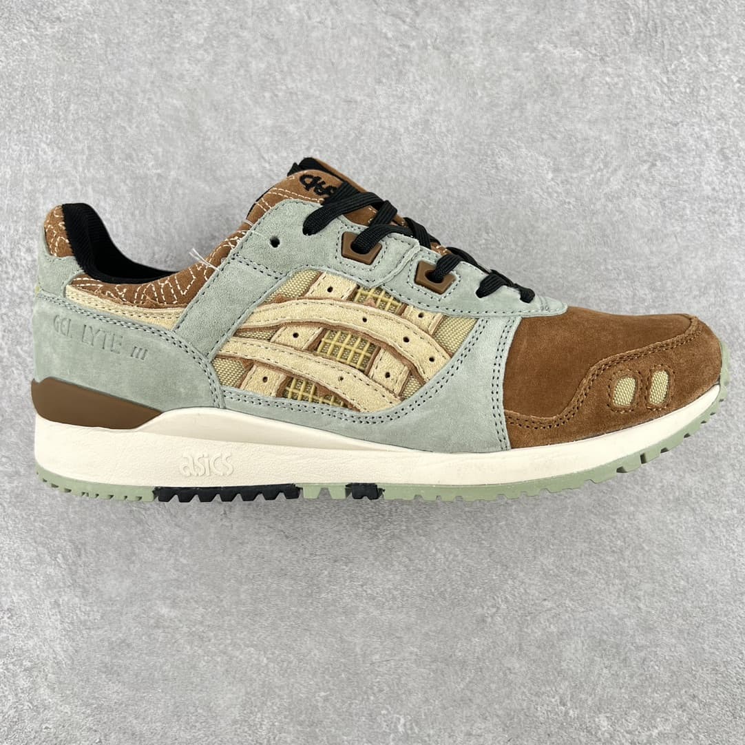 Asics Trainers Shoes Gel-Lyte lll