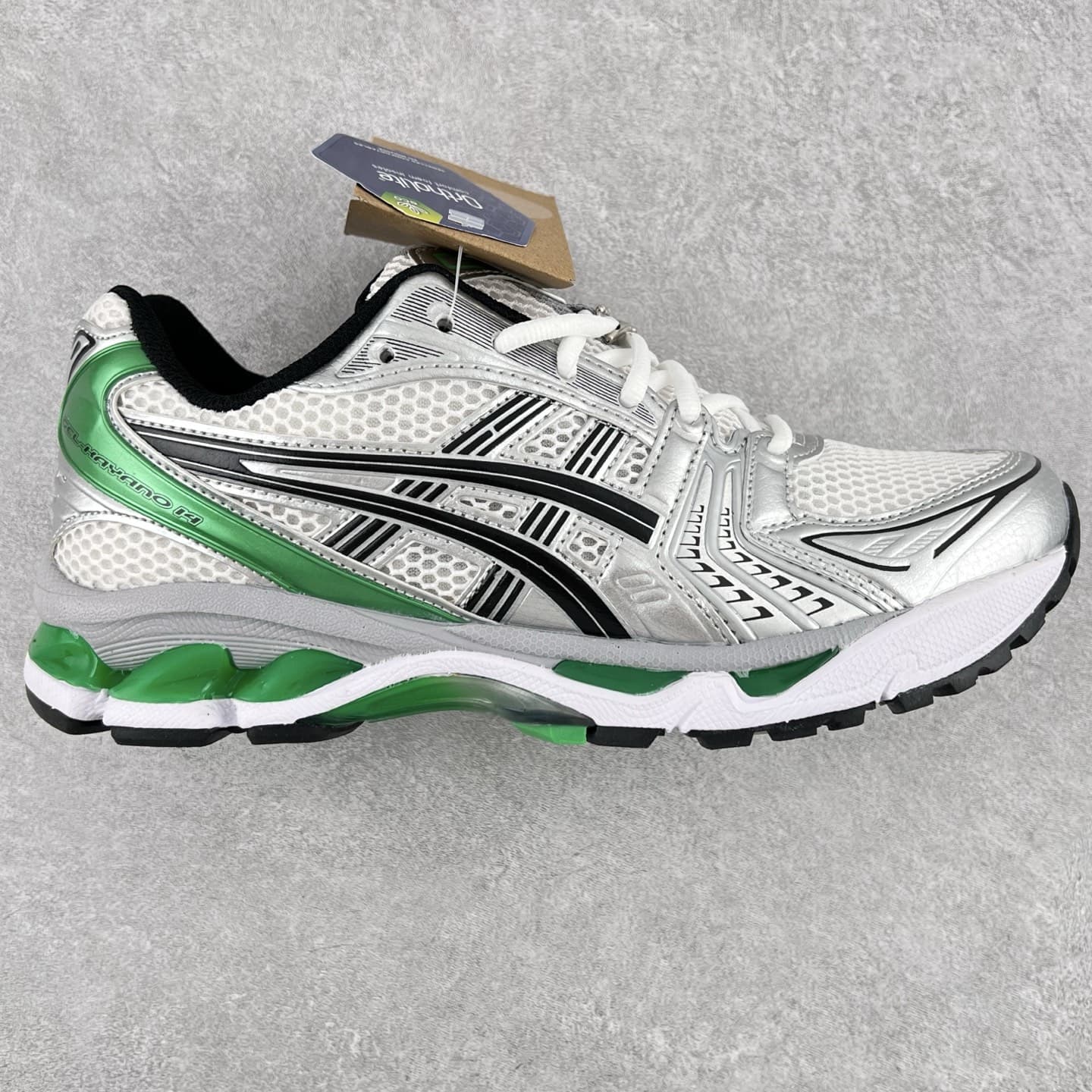 Asics Trainers Shoes Gel-Kayano 14