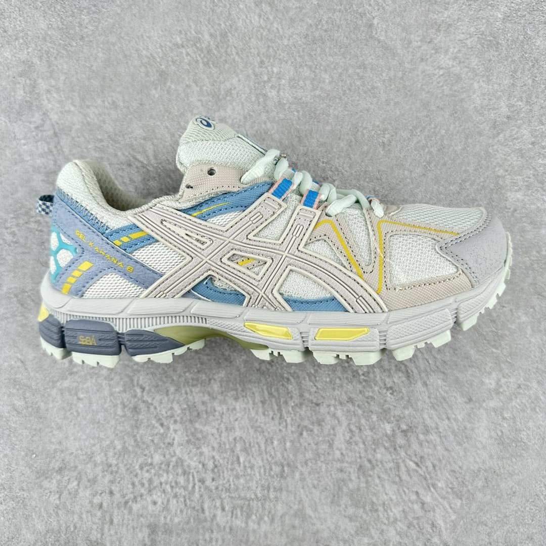 Asics Trainers Shoes Gel-Kahana 8
