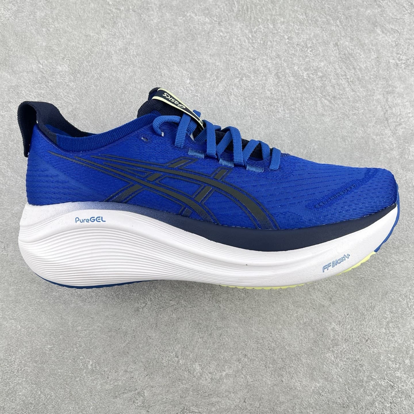Asics Trainers Shoes Gel-Nimbus 27
