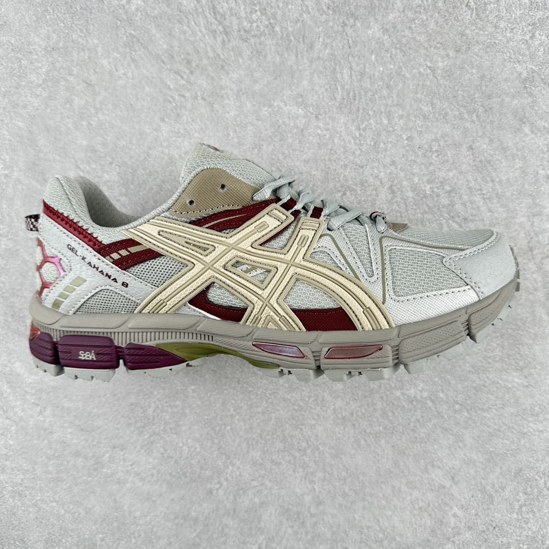 Asics Trainers Shoes Gel-Kahana 8