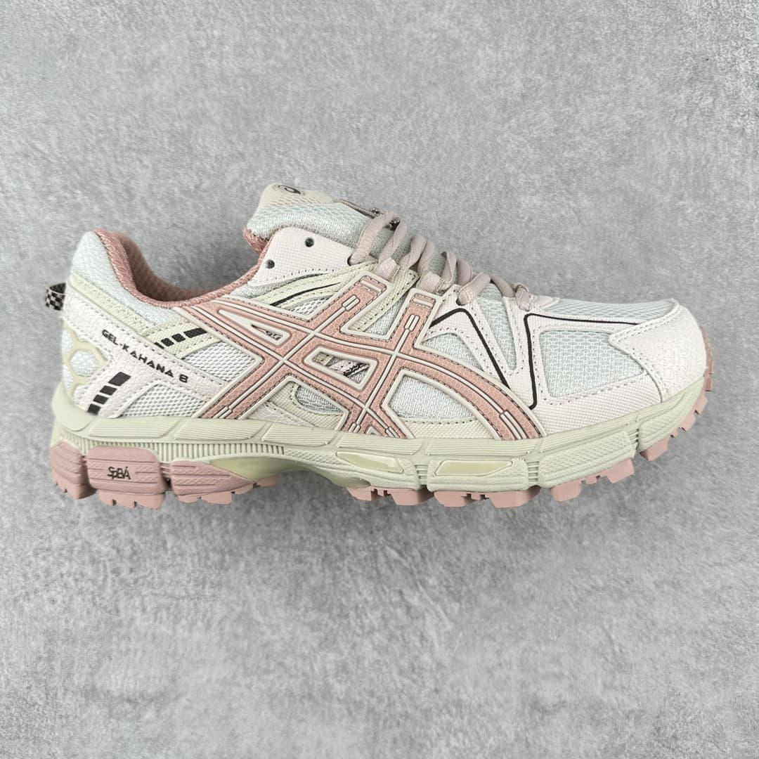 Asics Trainers Shoes Gel-Kahana 8