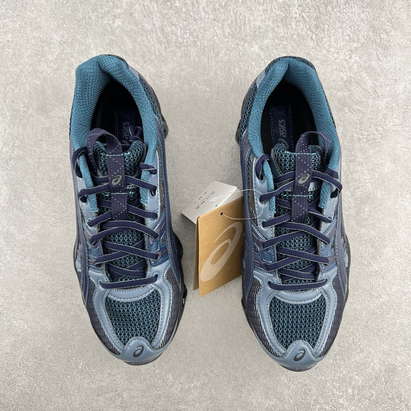 Asics Trainers Shoes Gel-Quamtum Kinetic