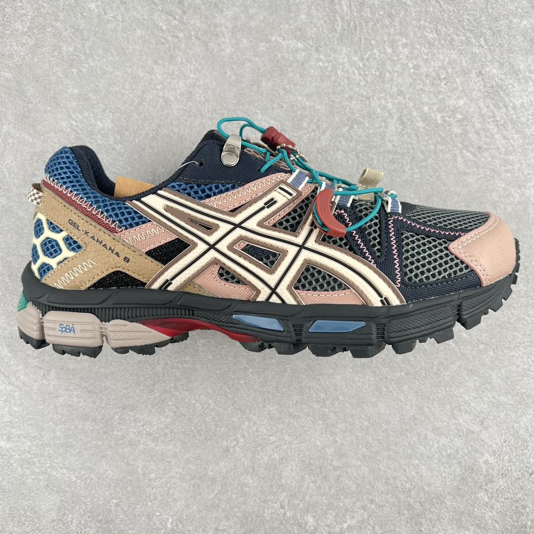 Asics Trainers Shoes Gel-Kahana 8