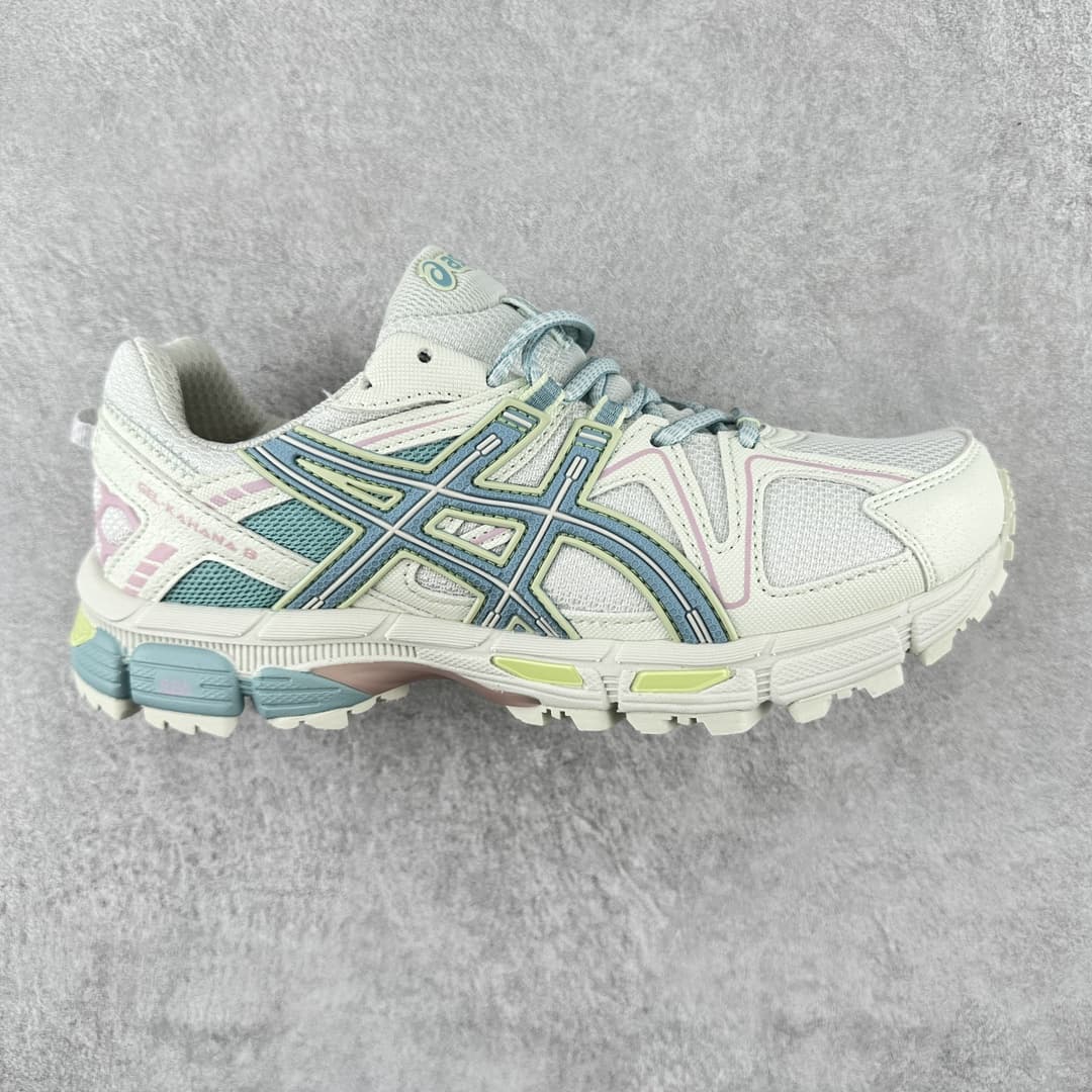Asics Trainers Shoes Gel-Kahana 8