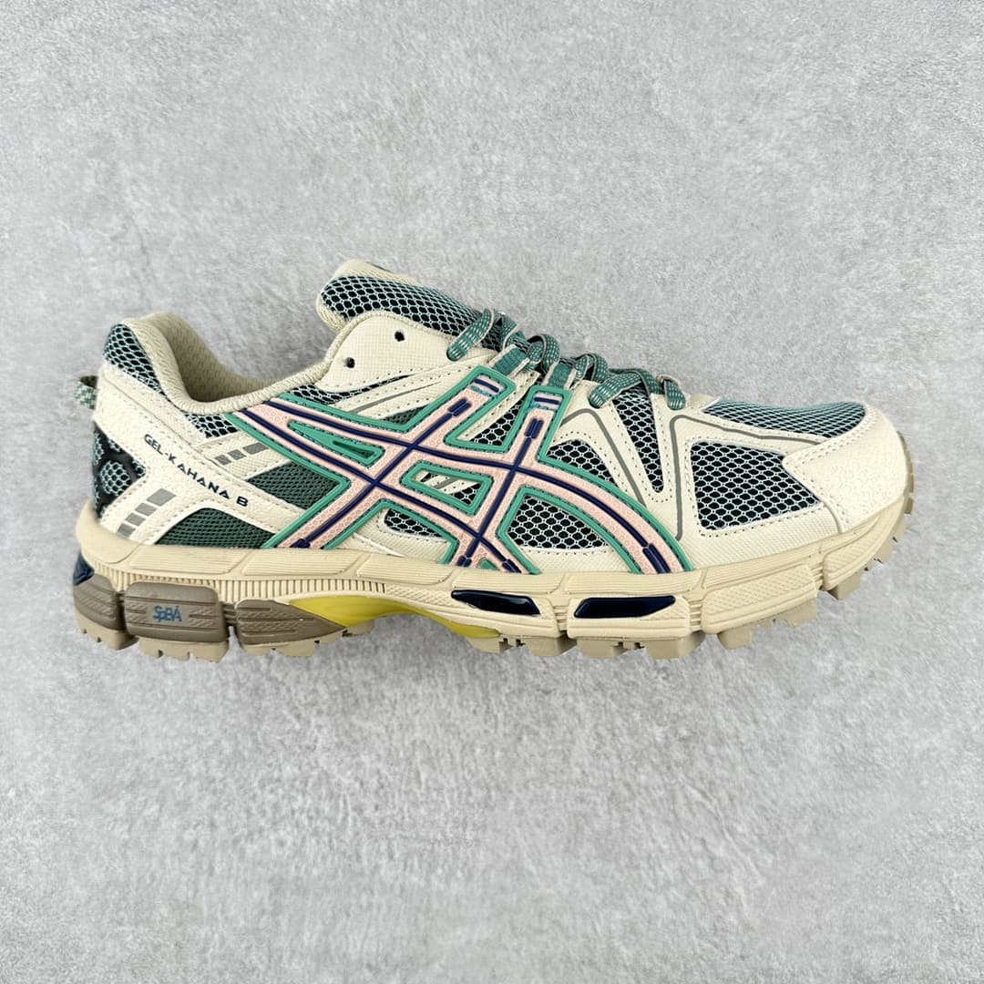 Asics Trainers Shoes Gel-Kahana 8