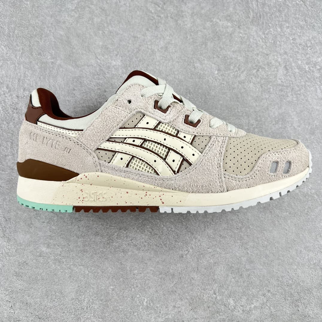Asics Trainers Shoes Gel-Lyte lll