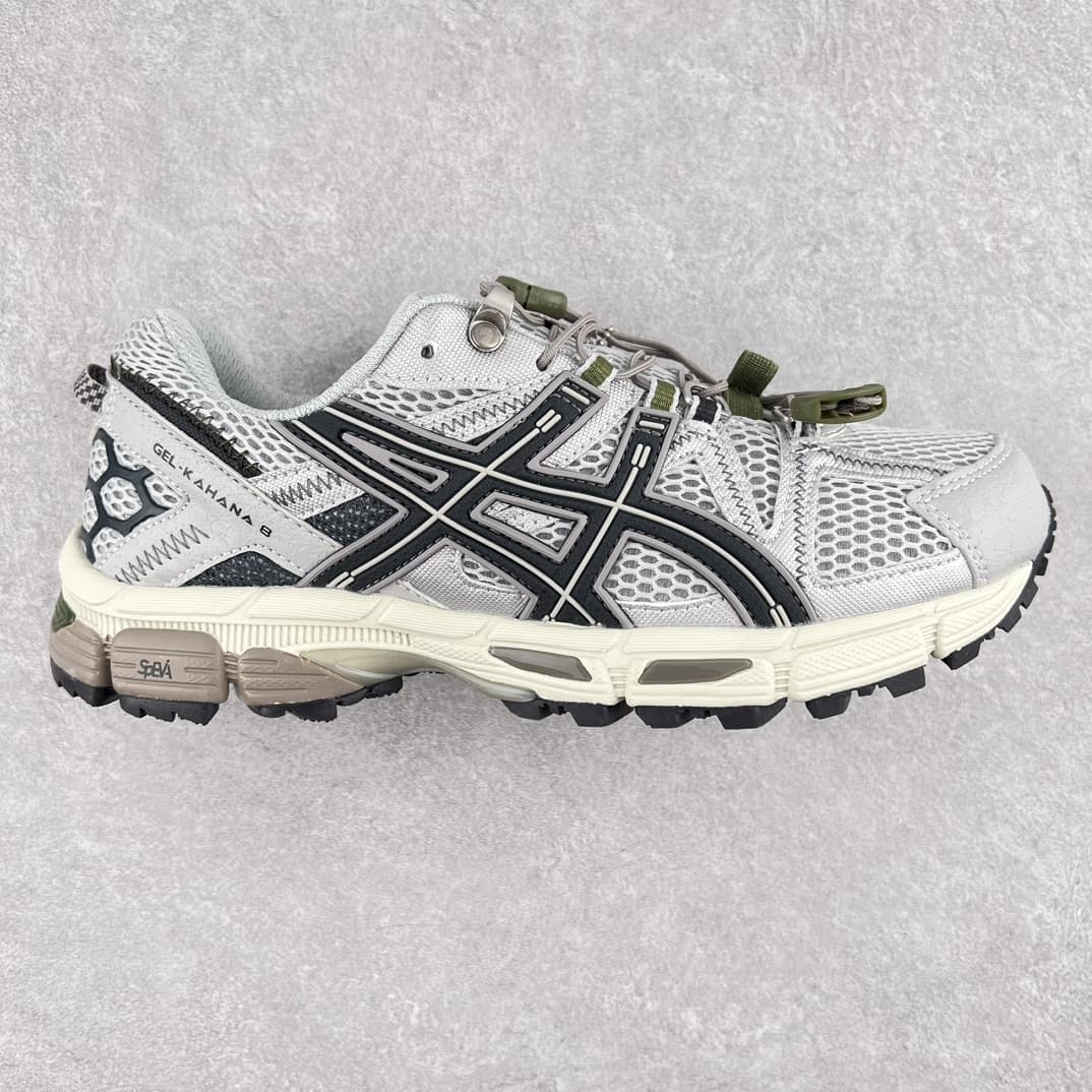 Asics Trainers Shoes Gel-Kahana 8