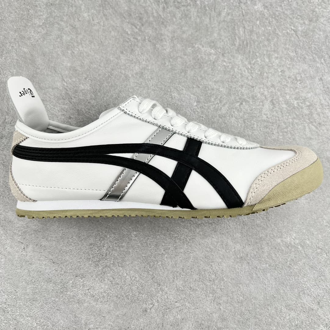 Asics Trainers Shoes Mexico 66