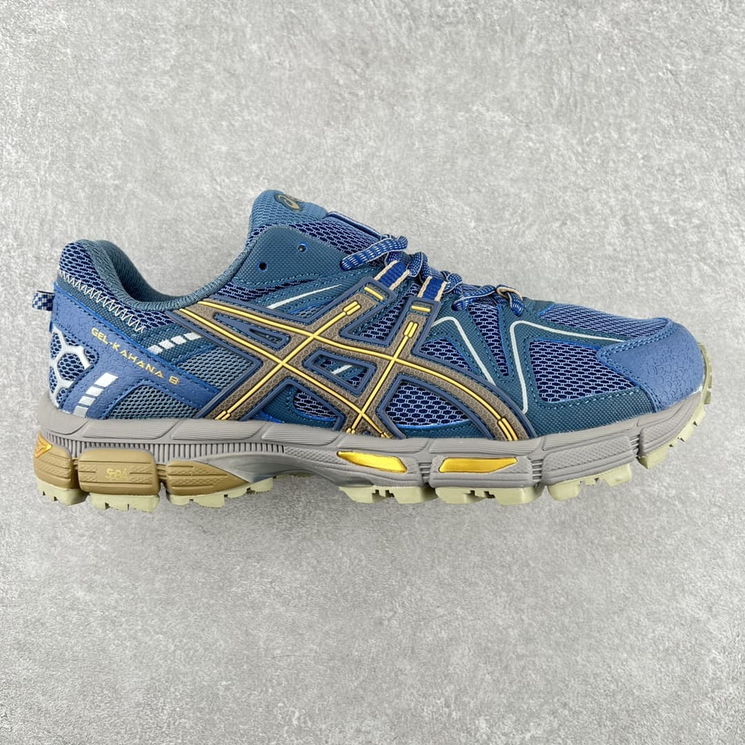 Asics Trainers Shoes Gel-Kahana 8