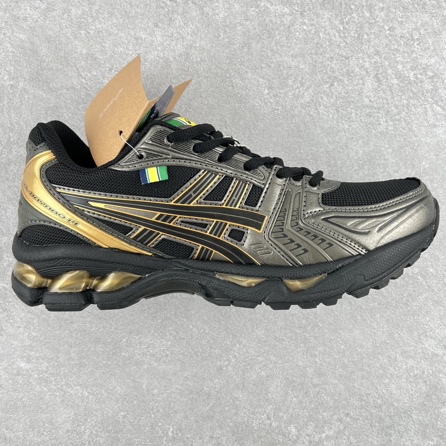 Asics Trainers Shoes Gel-Kayano 14