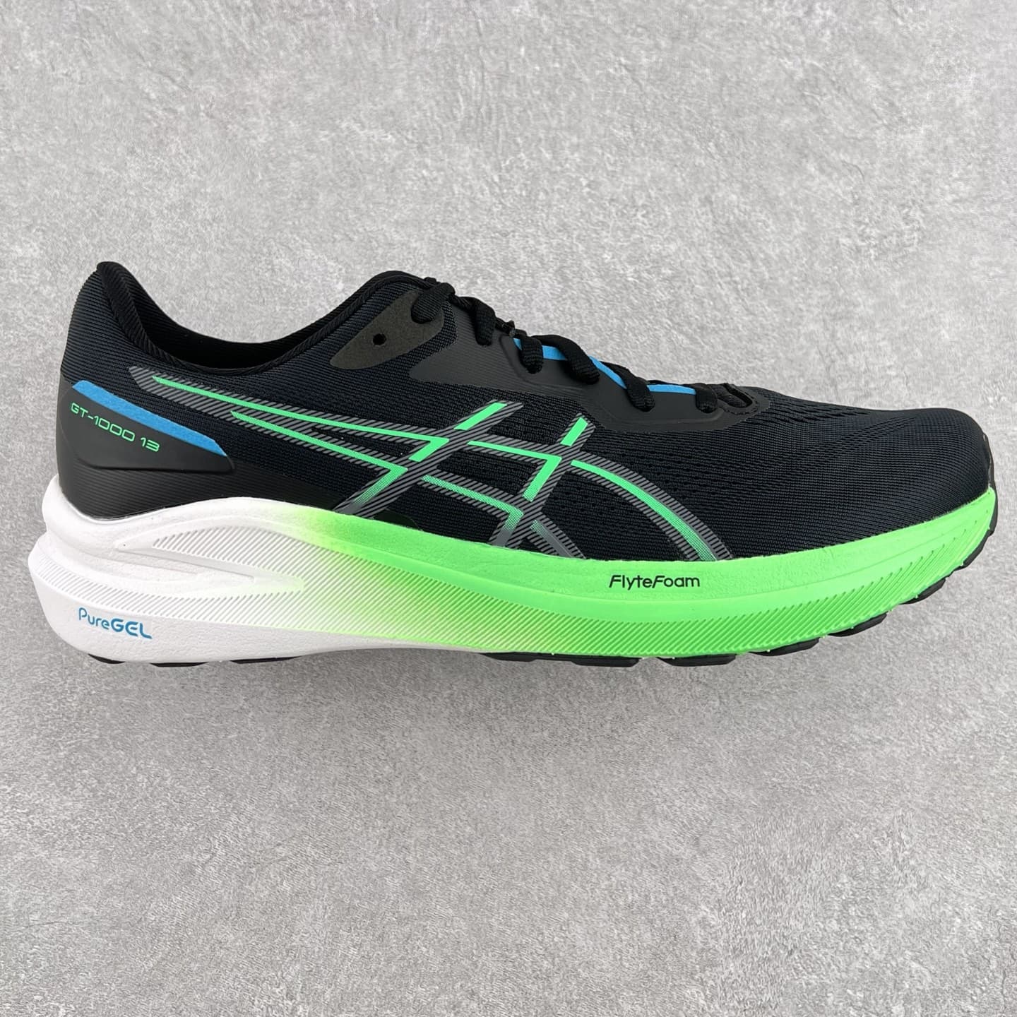 Asics Trainers Shoes GT-1000 13
