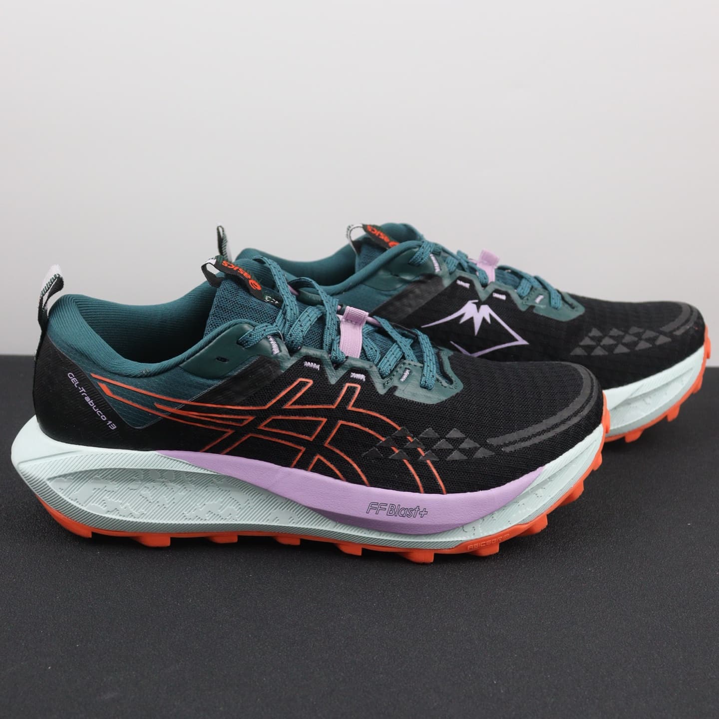 Asics Trainers Shoes Gel-Trabuco 13