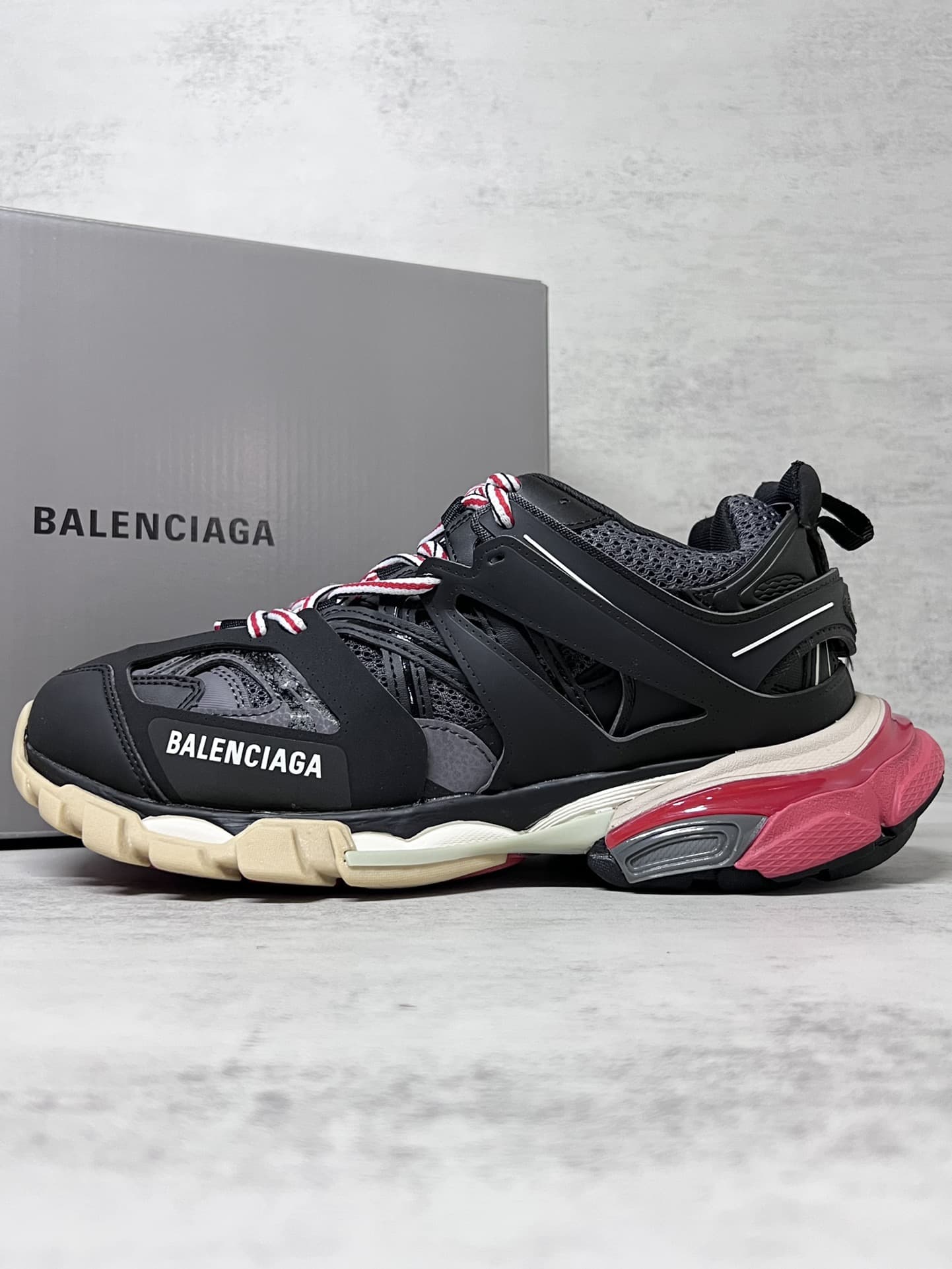 Balenciaga Sneaker Tess.s.Gomma 3.0