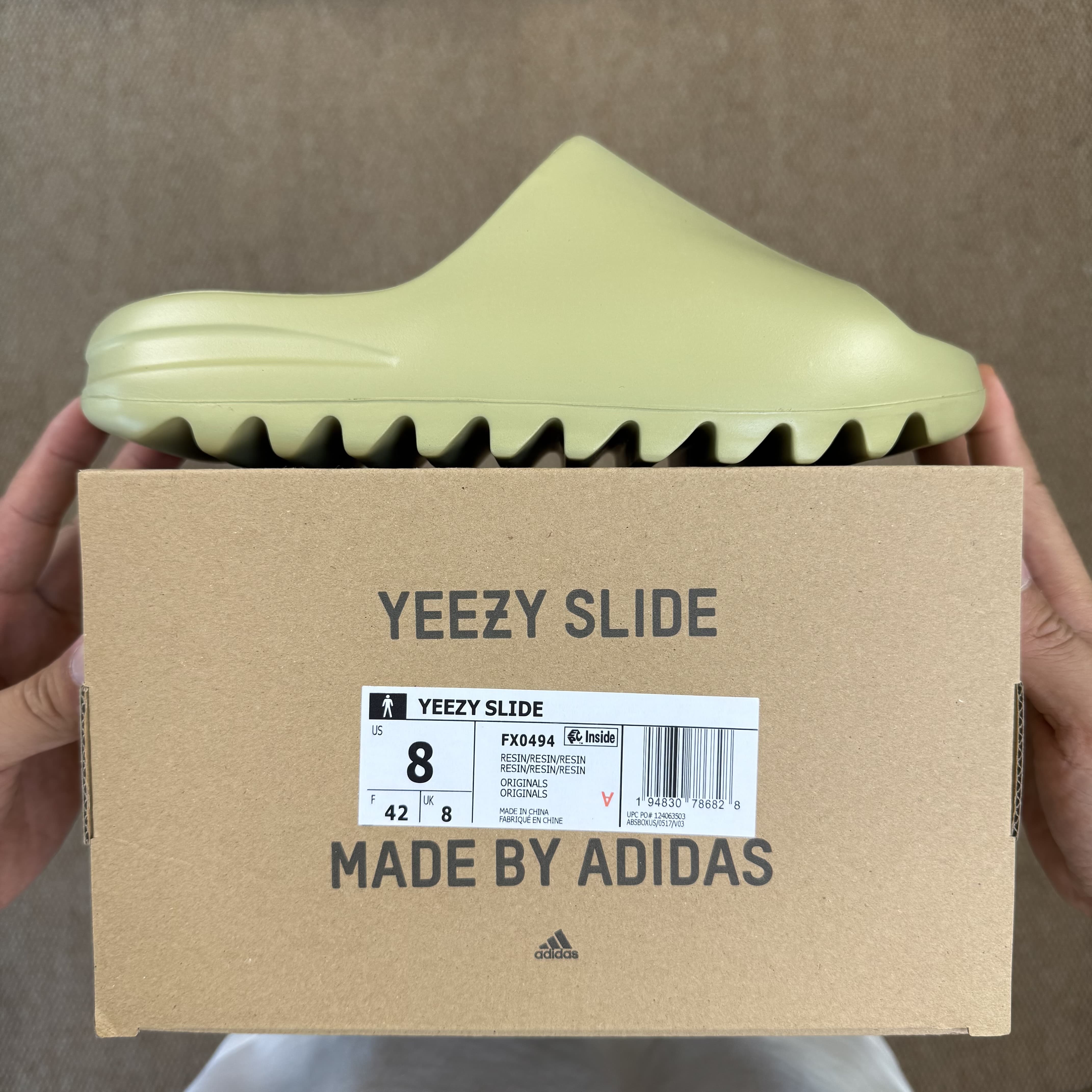 Yeezy Slide FX0494