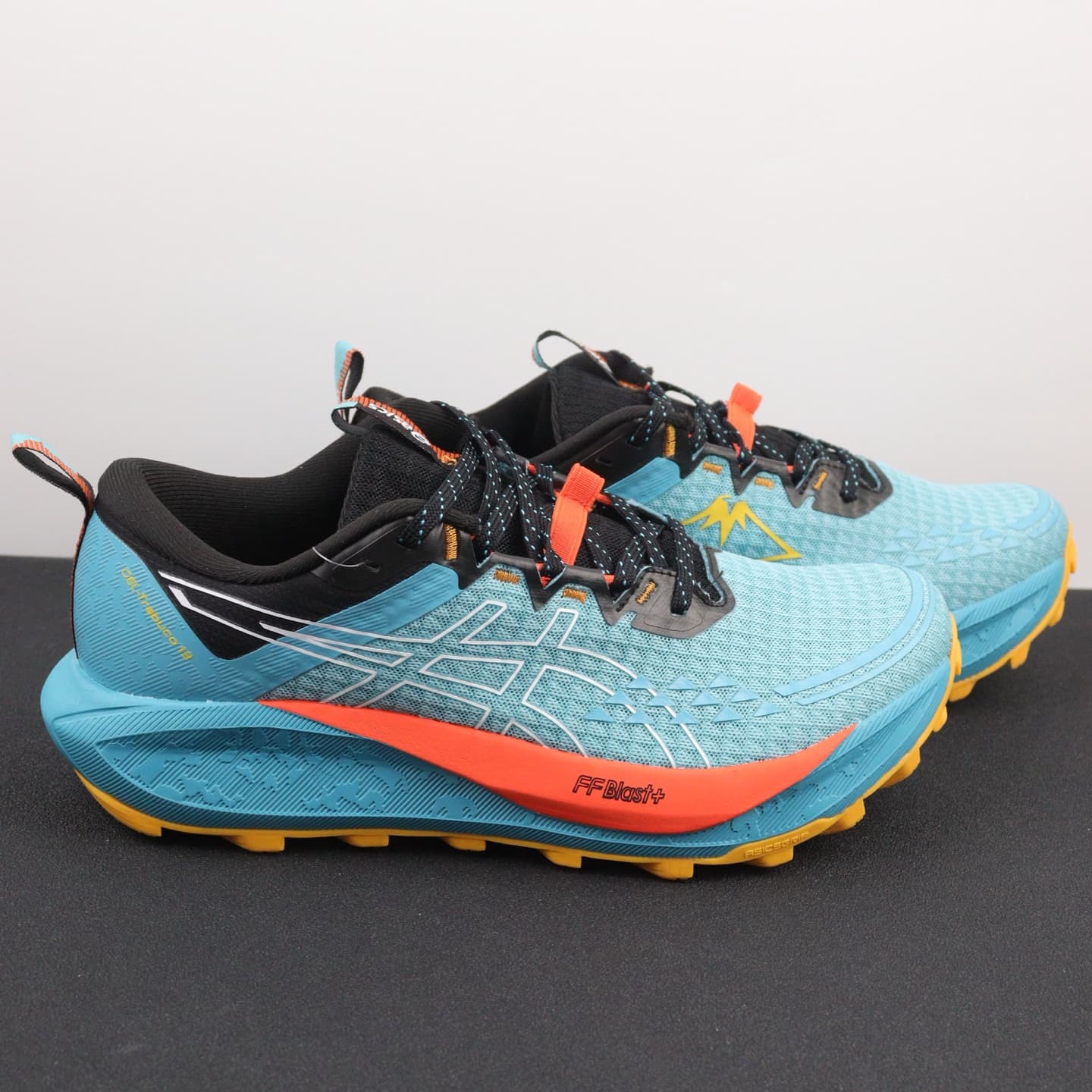 Asics Trainers Shoes Gel-Trabuco 13