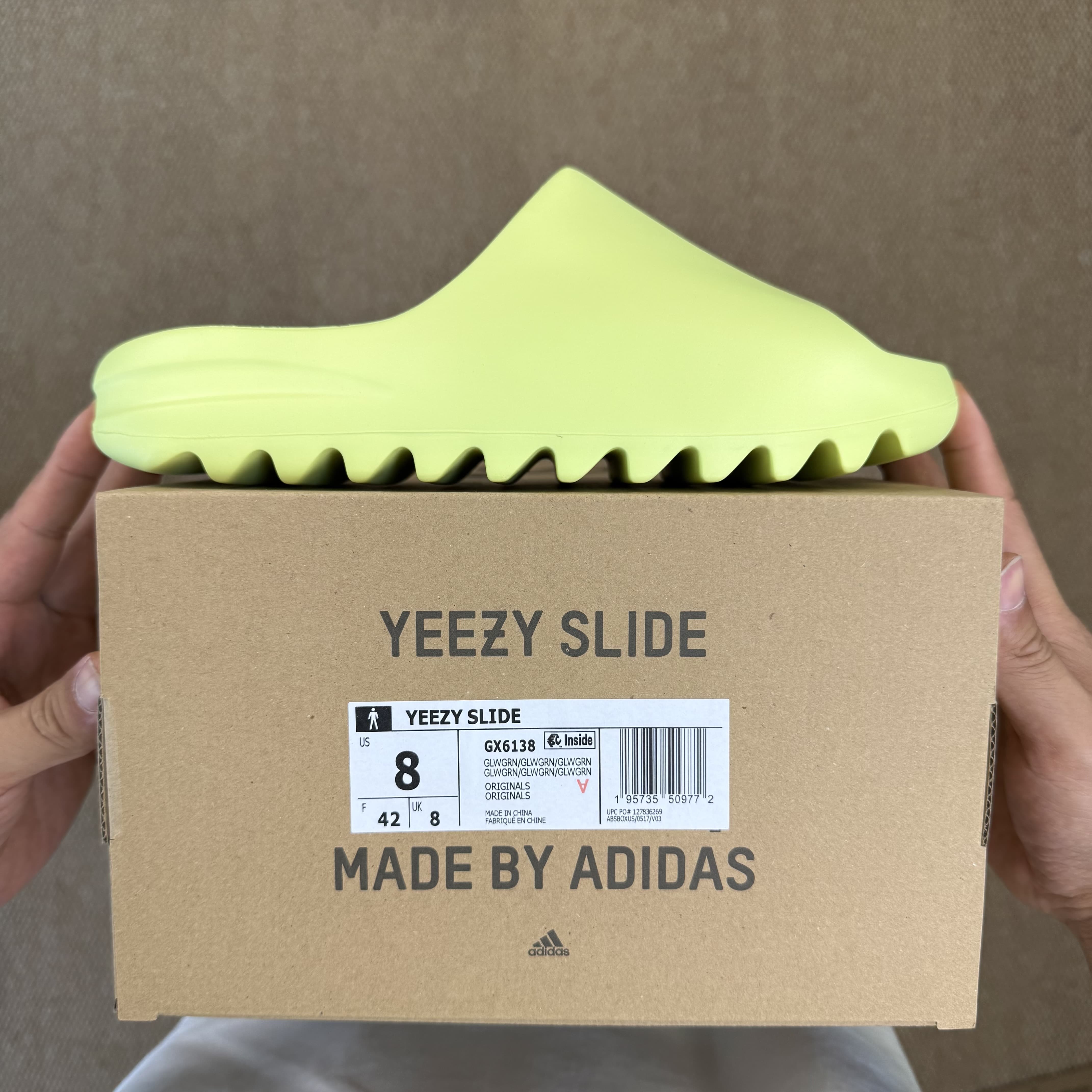 Yeezy Slide GX6318