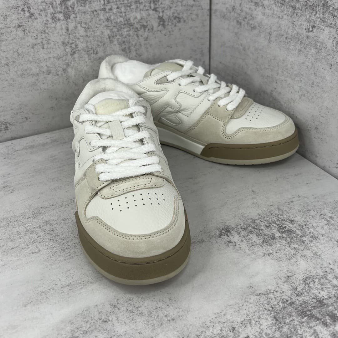 Fendi Match Trainer Shoes