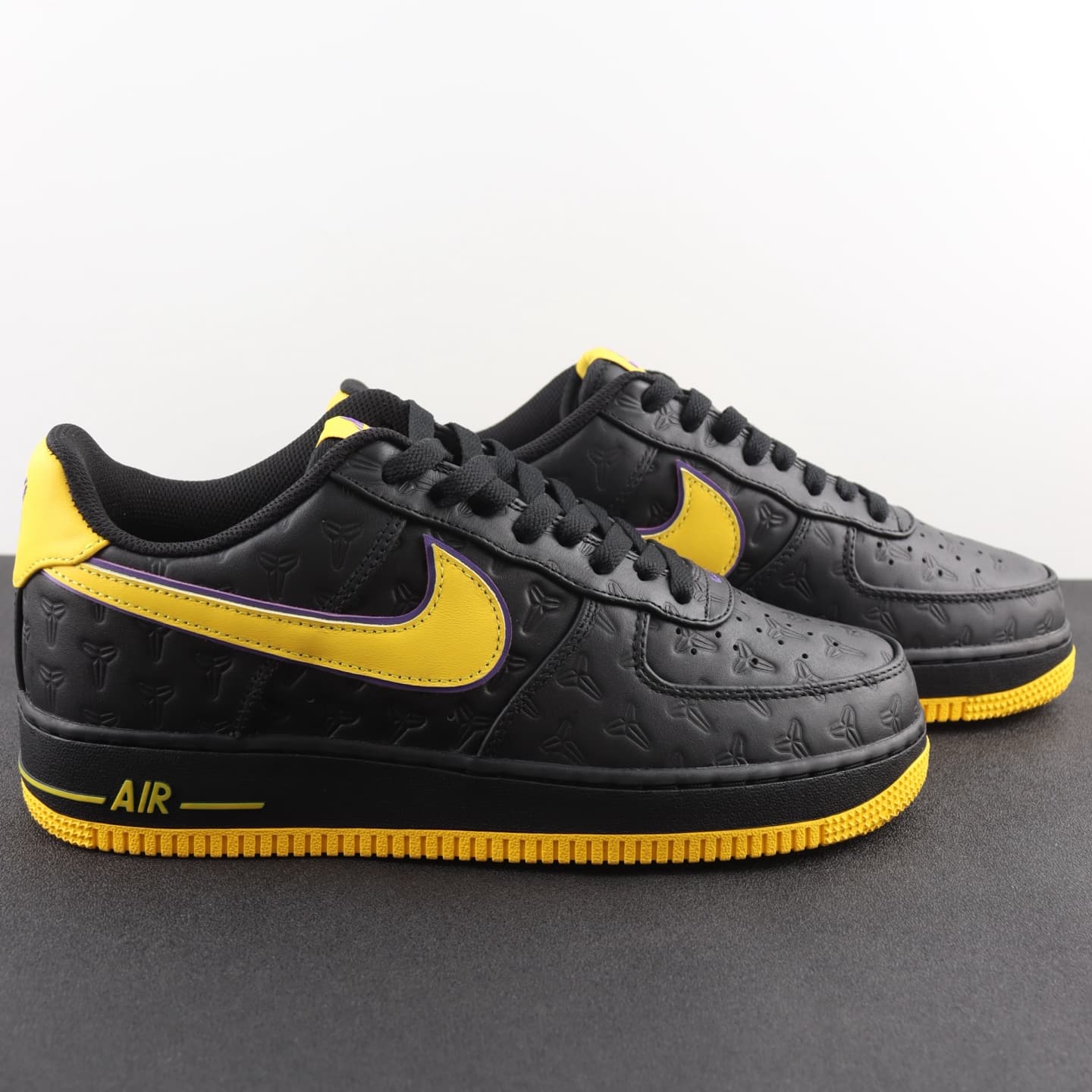 Kobe X Nike Air Force 1 Low