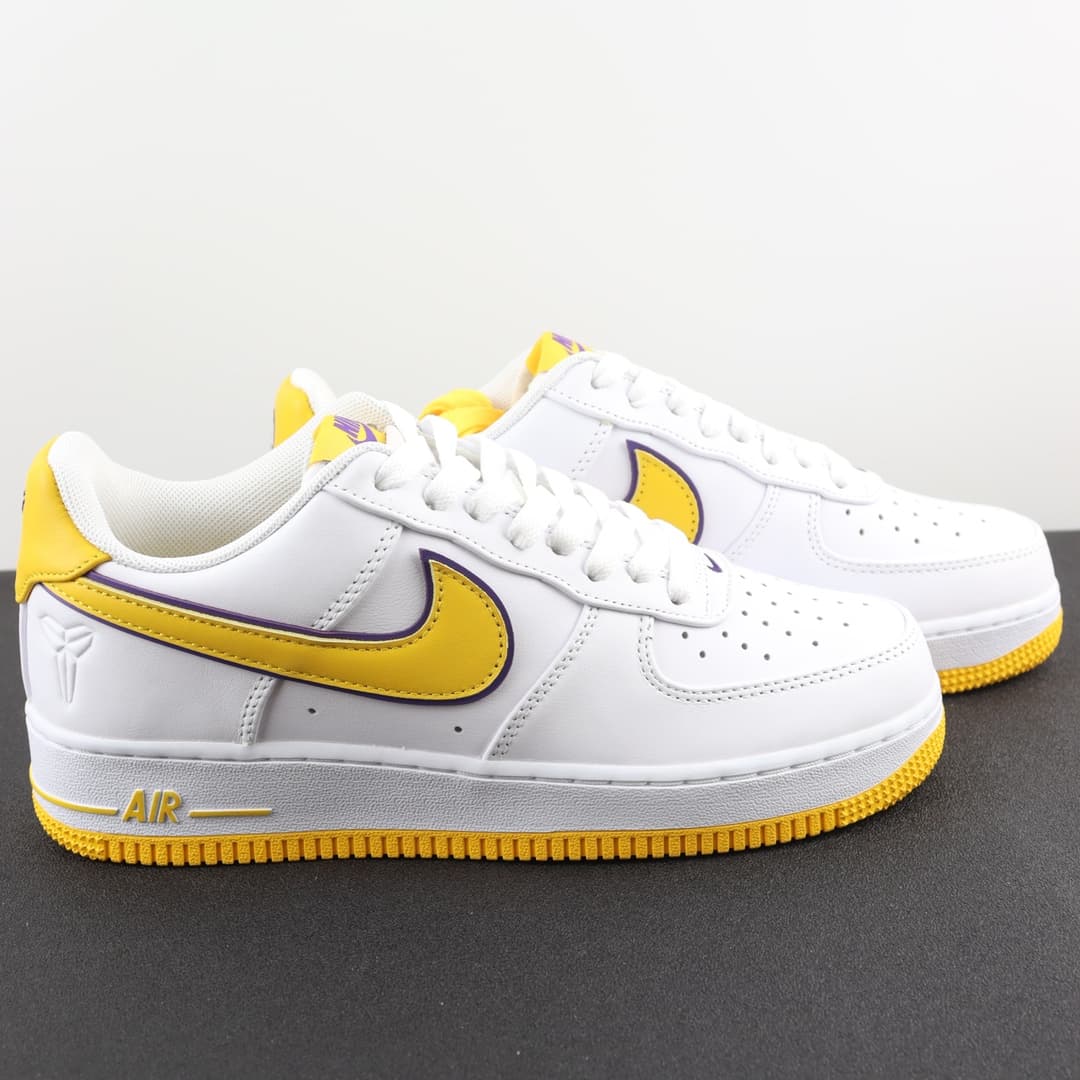Kobe X Nike Air Force 1 Low