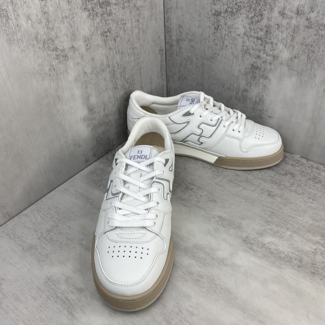 Fendi Match Trainer Shoes