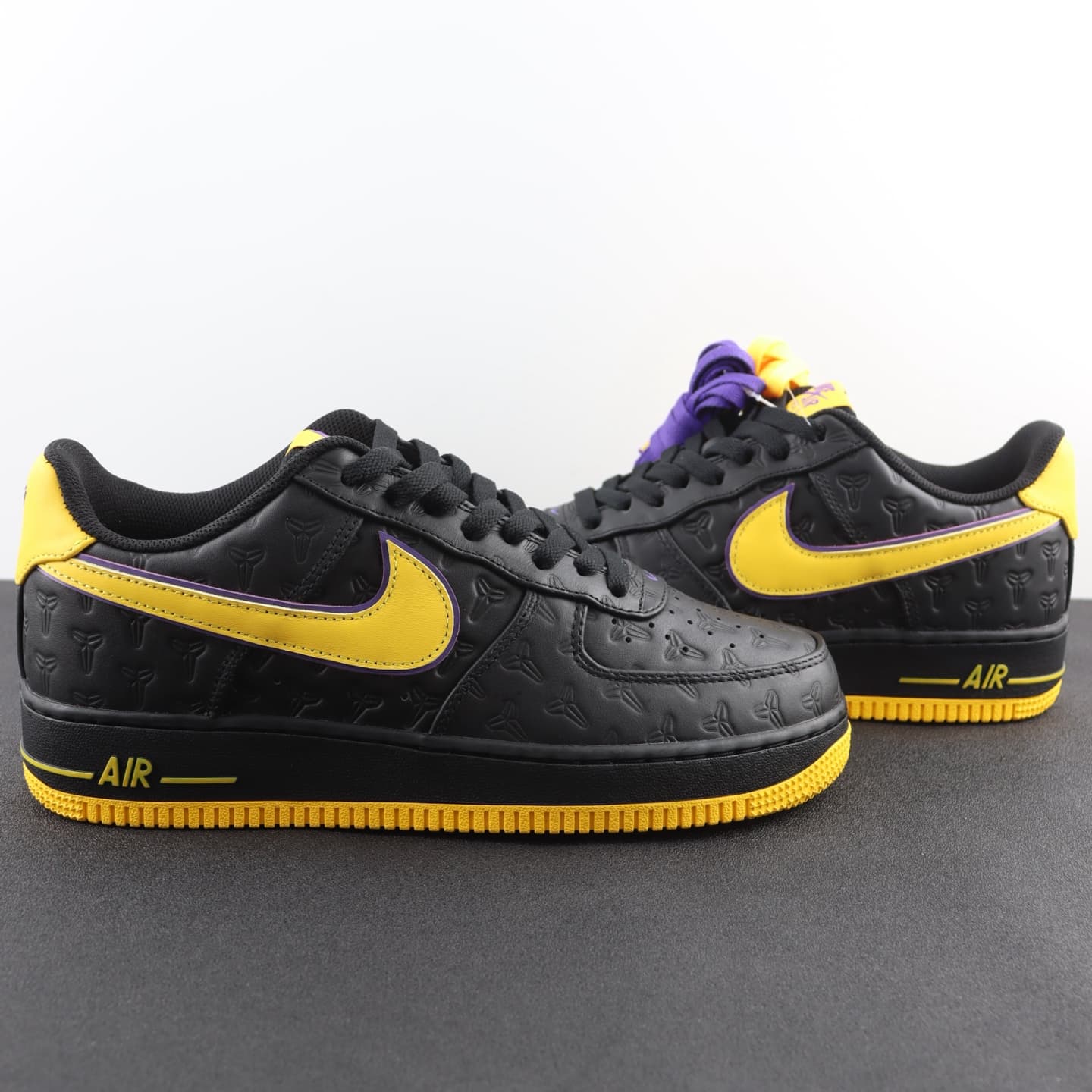 Kobe X Nike Air Force 1 Low