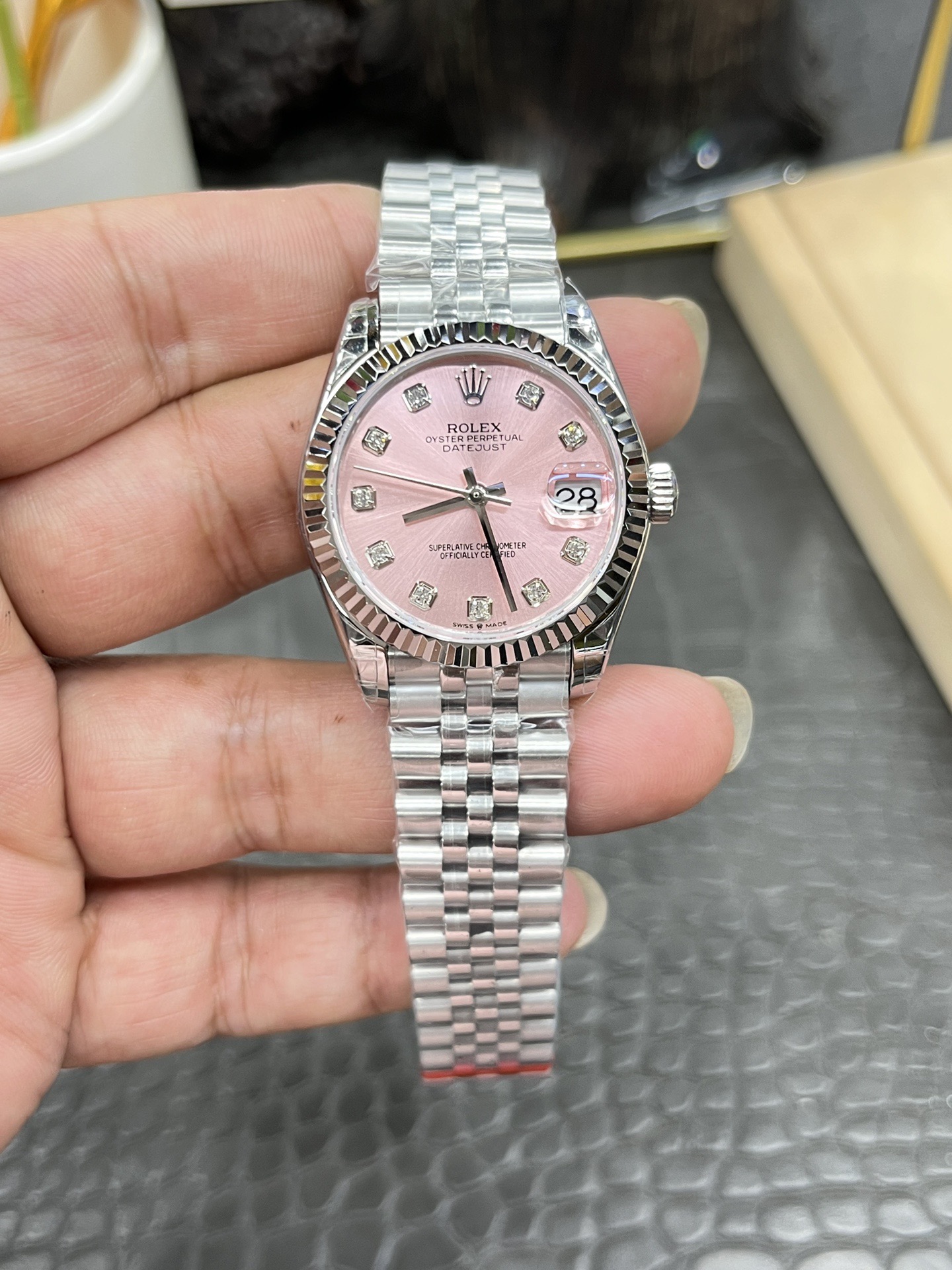 Rolex Datejust Watch