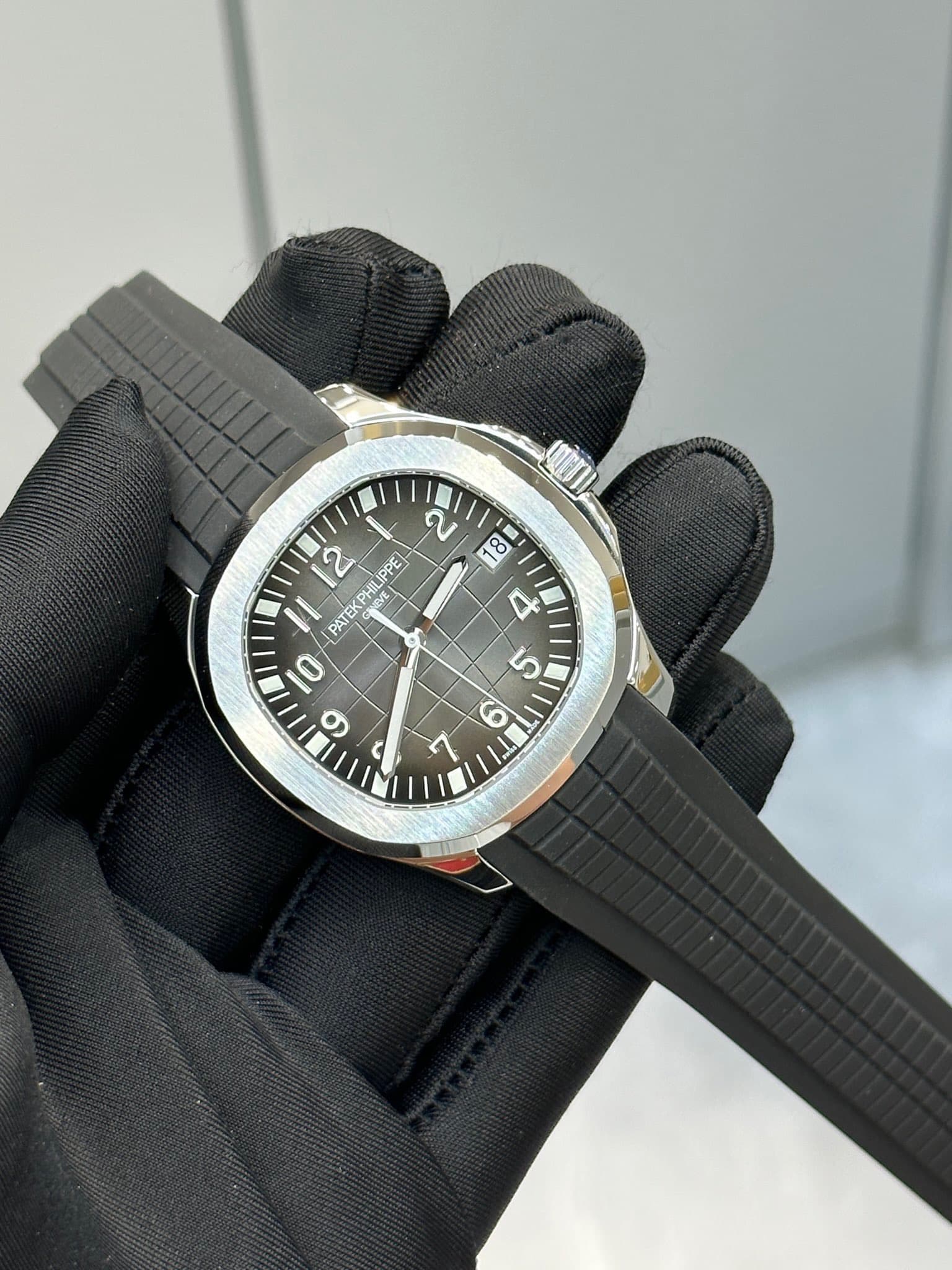 Patek Philippe Aquanaut Watch