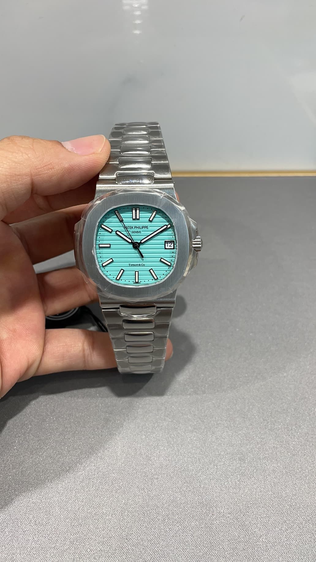 Patek Philippe Nautilus Watch