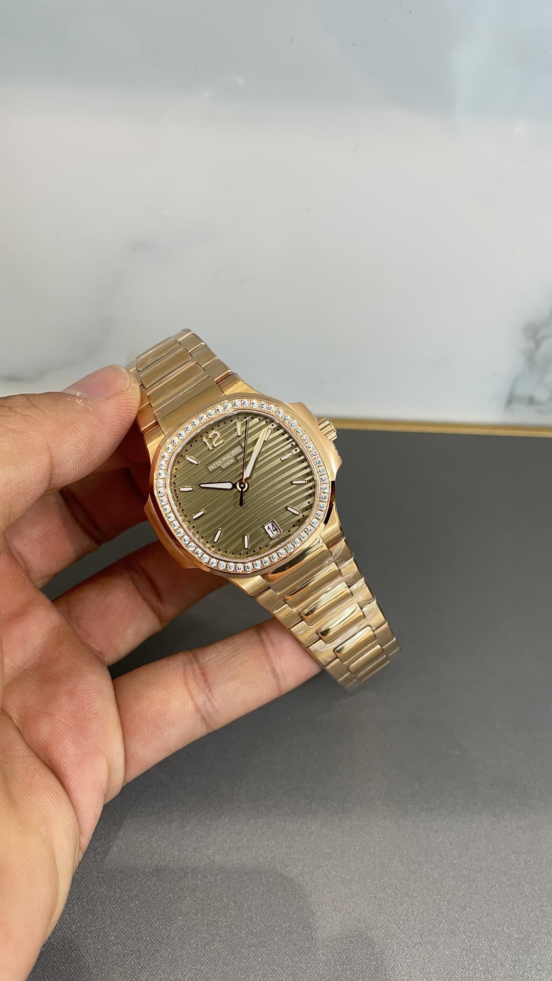 Patek Philippe Nautilus Watch