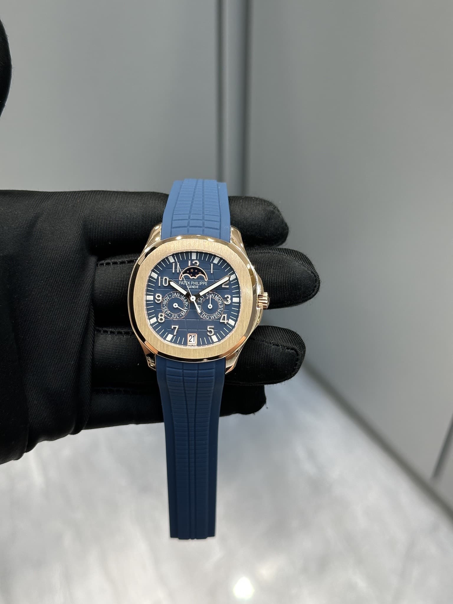 Patek Philippe Aquanaut Watch