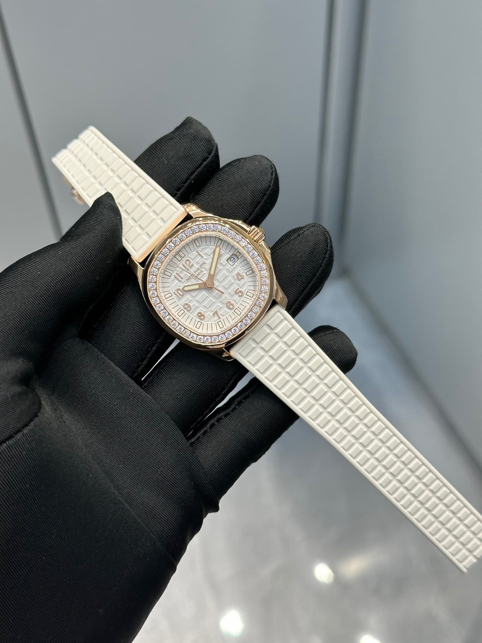 Patek Philippe Aquanaut Watch