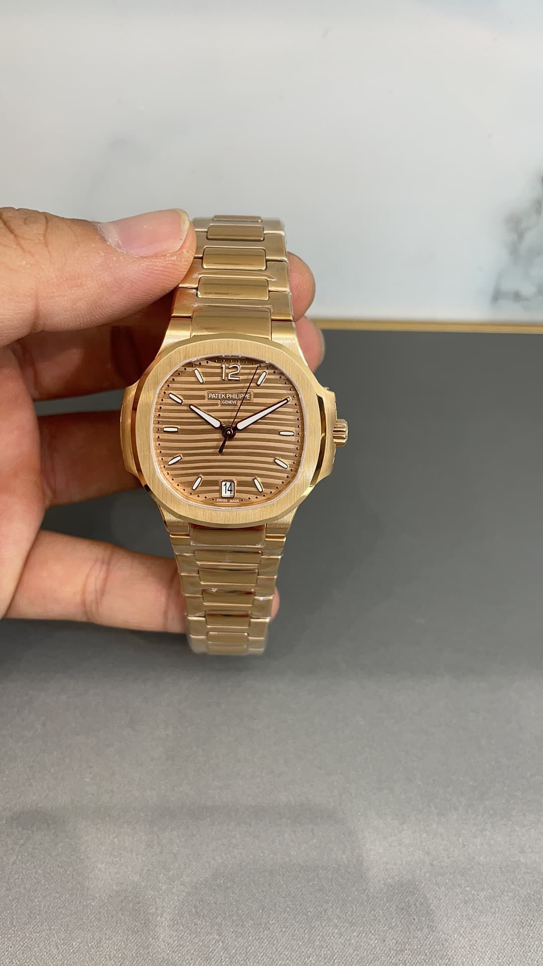 Patek Philippe Nautilus Watch