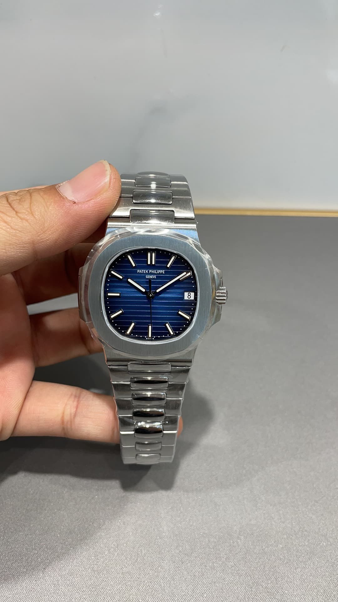 Patek Philippe Nautilus Watch