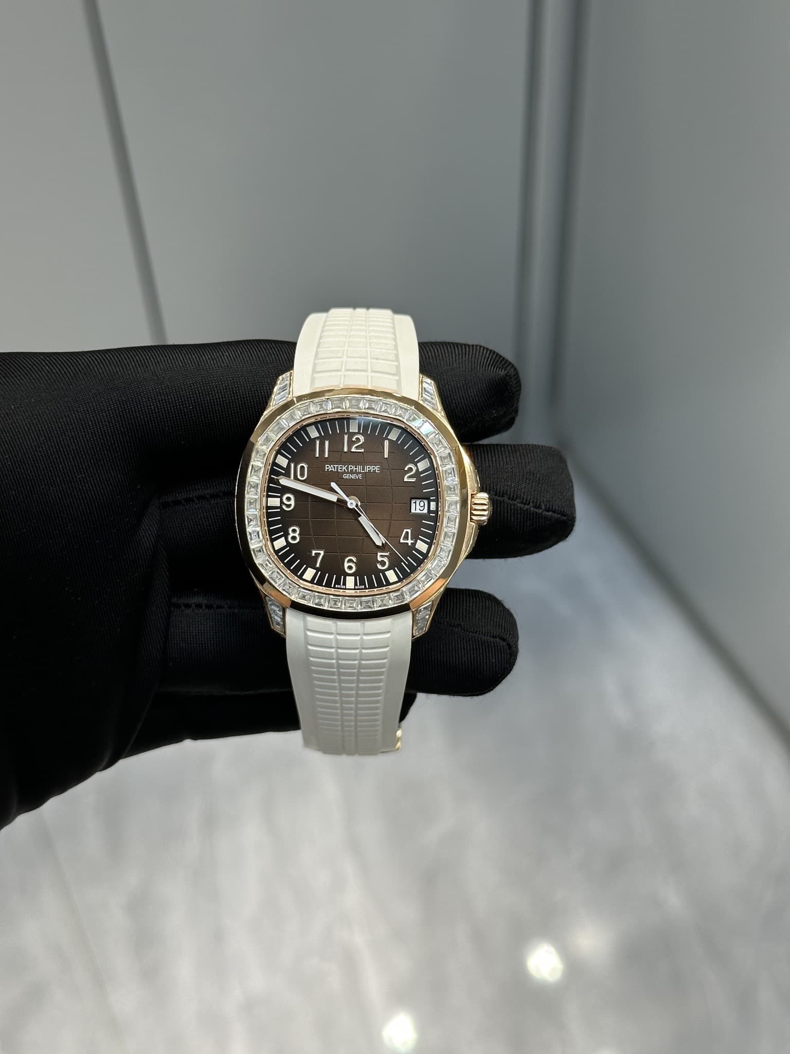 Patek Philippe Aquanaut Watch