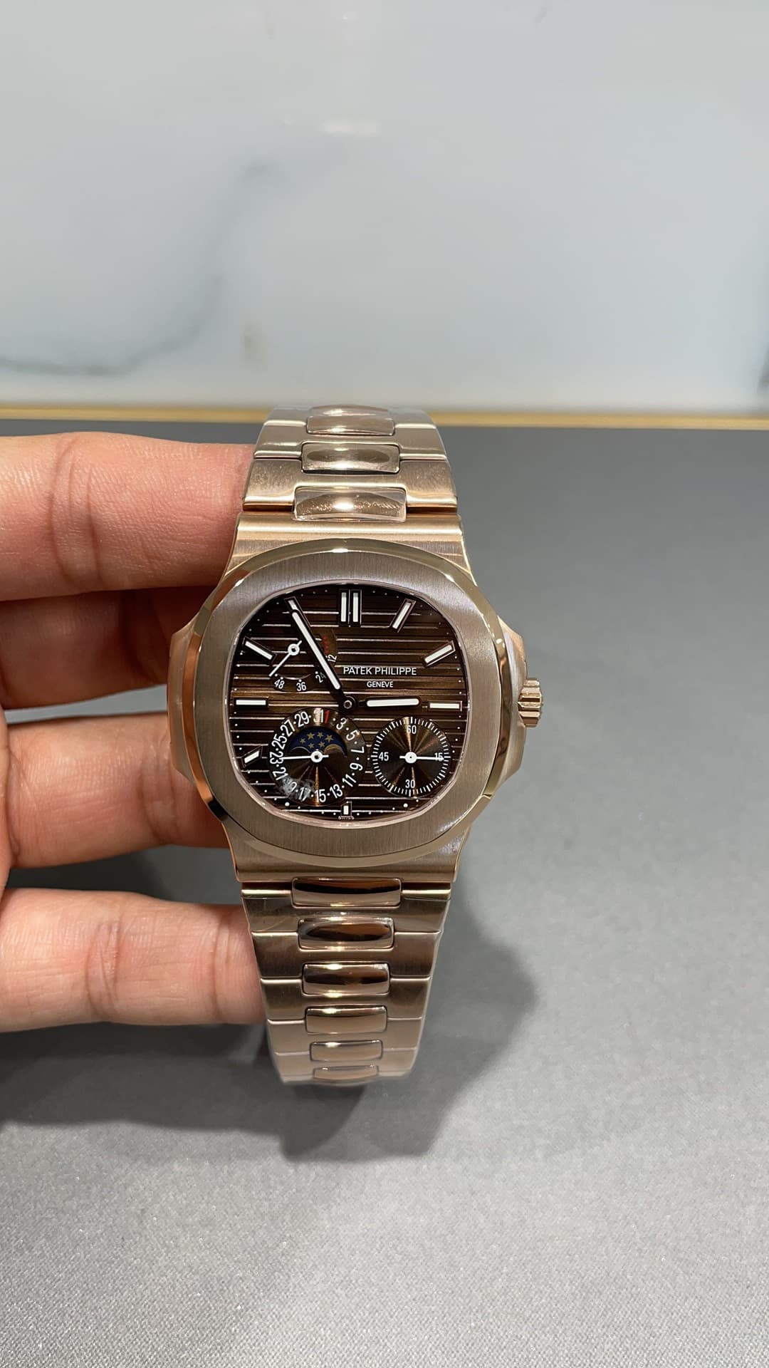 Patek Philippe Nautilus Watch