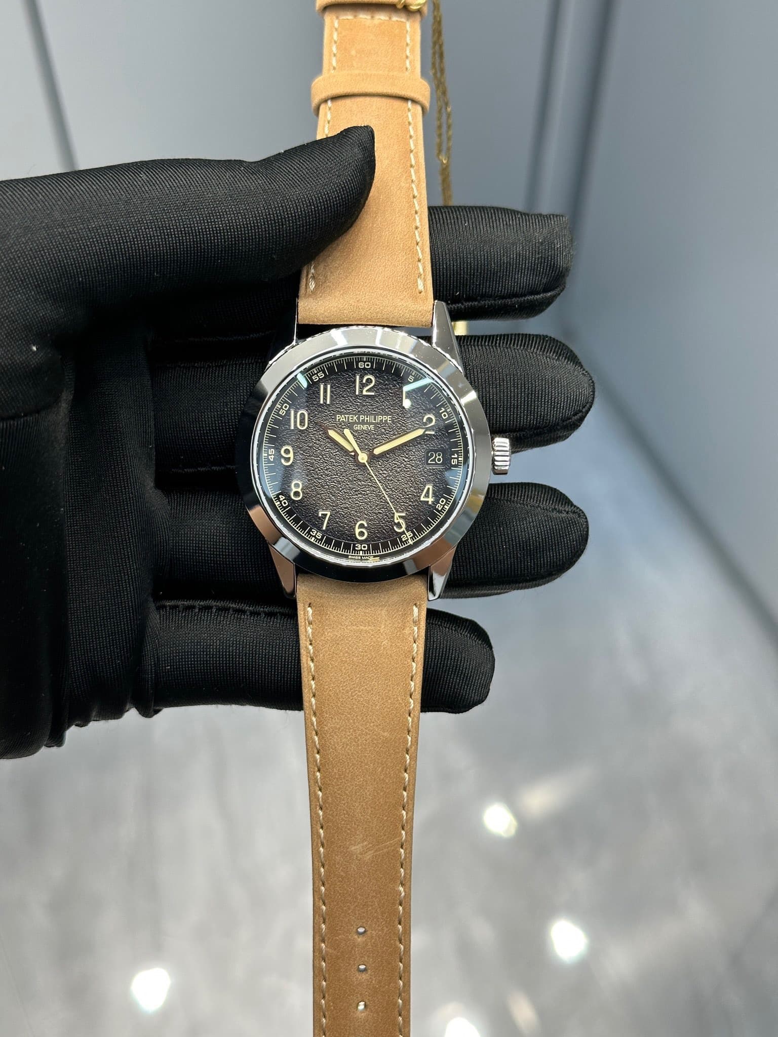 Patek Philippe Calatrava Watch