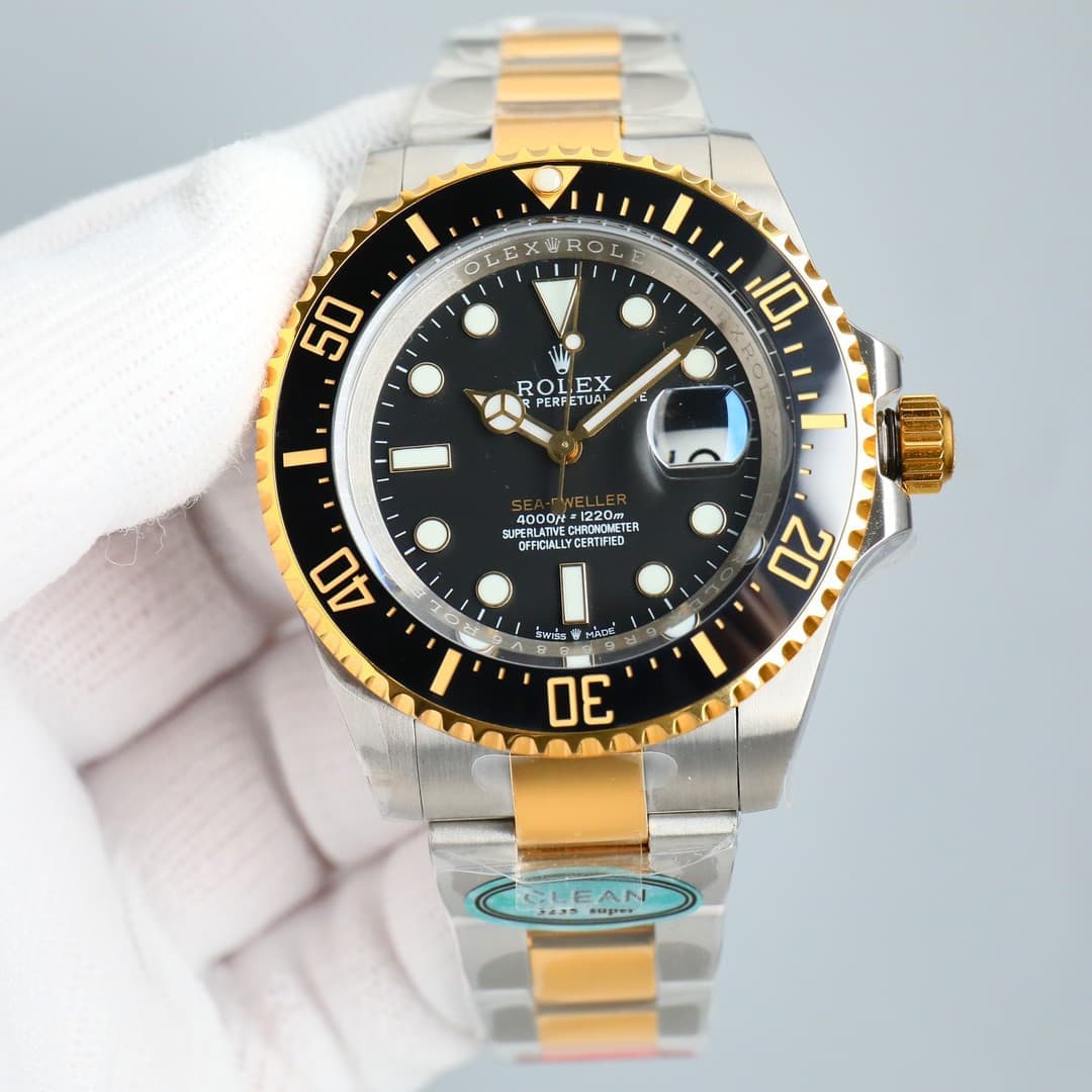 Rolex Sea-Dweller Watch