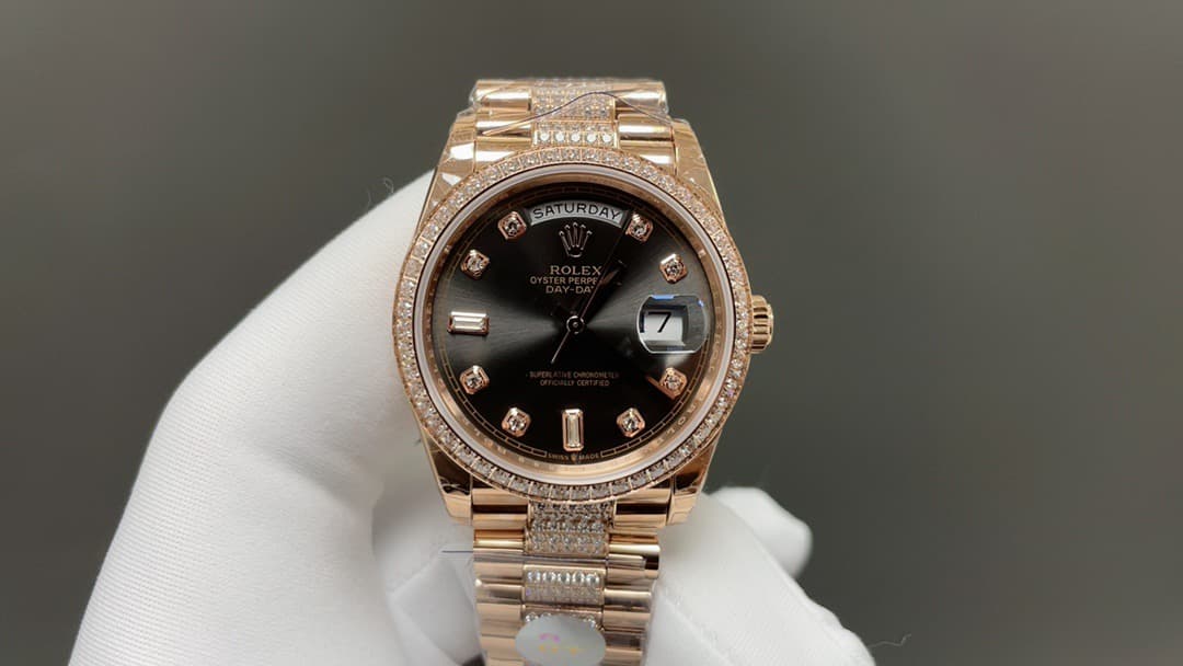 Rolex Day-Date Watch