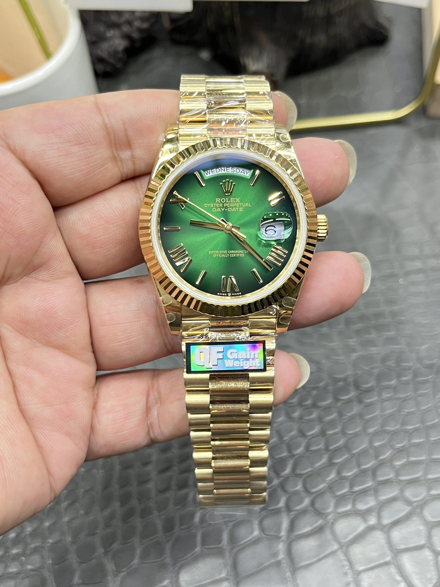 Rolex Day-Date Watch