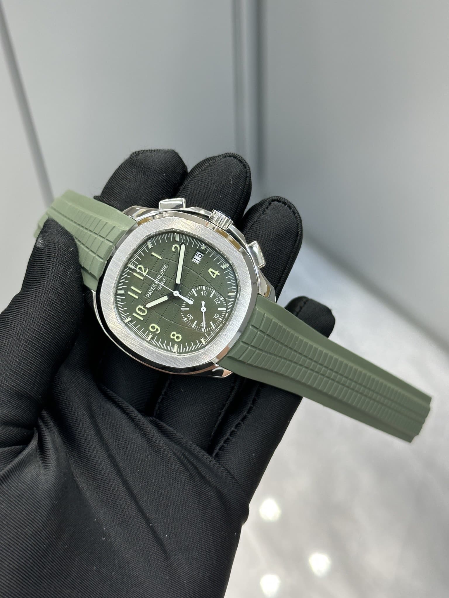 Patek Philippe Aquanaut Watch