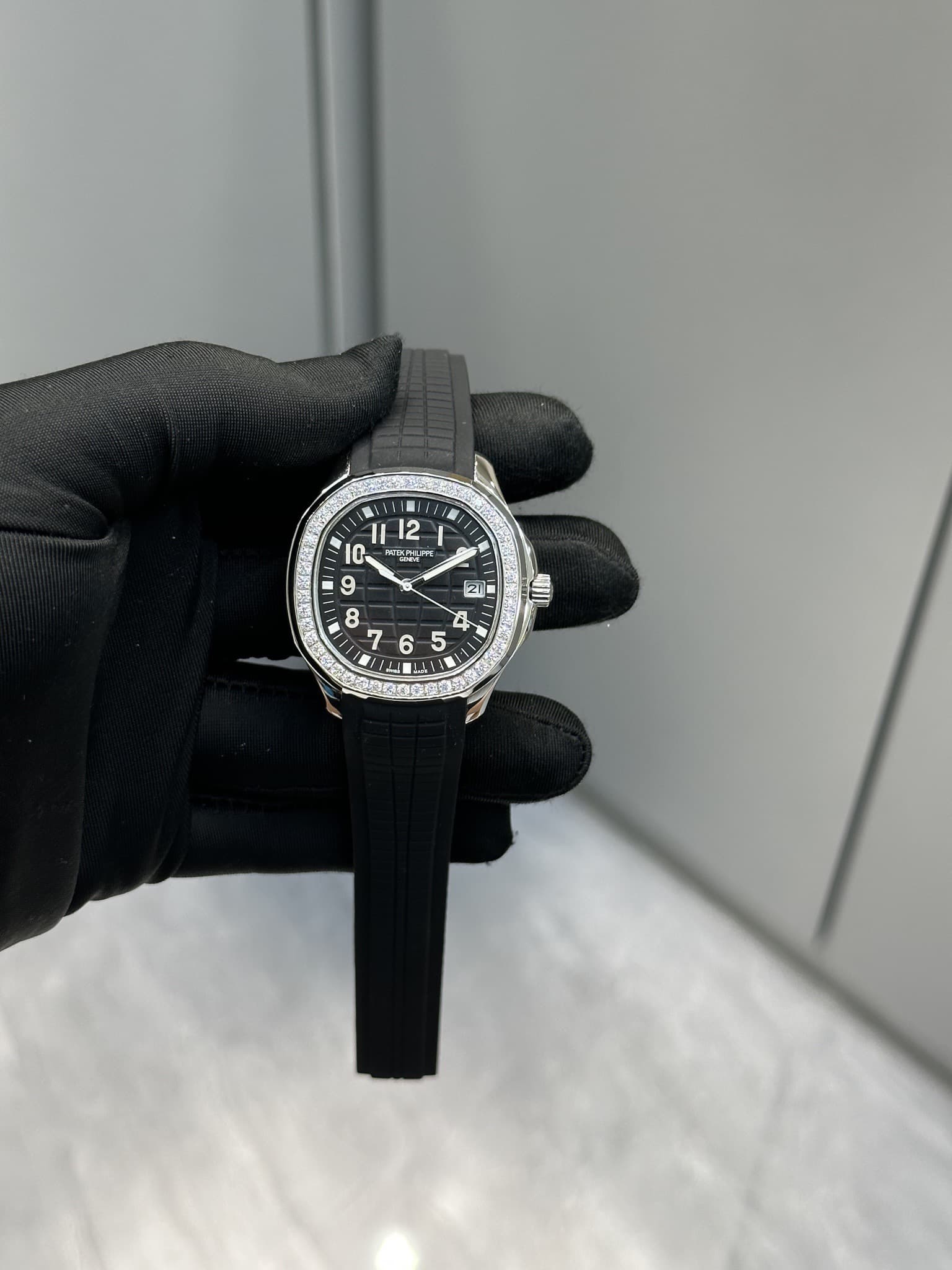 Patek Philippe Aquanaut Watch