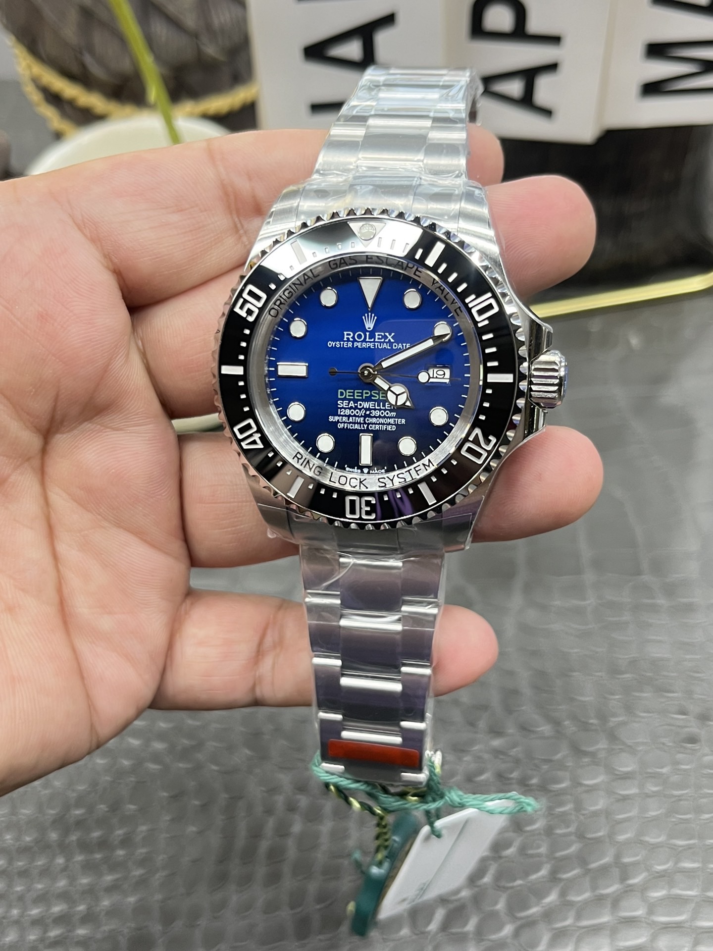 Rolex Sea-Dweller Watch