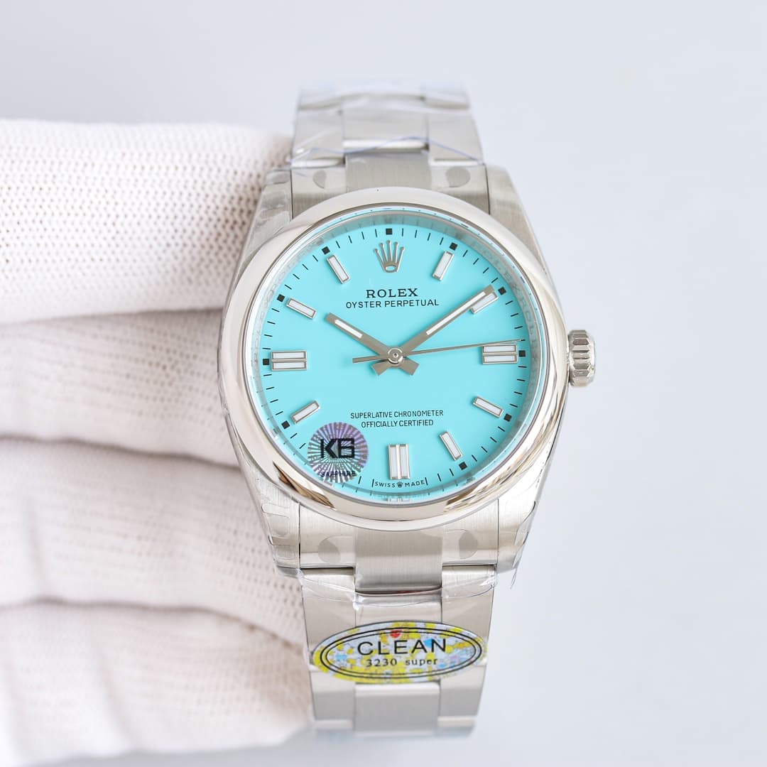 Rolex Oyster Peretual Watch