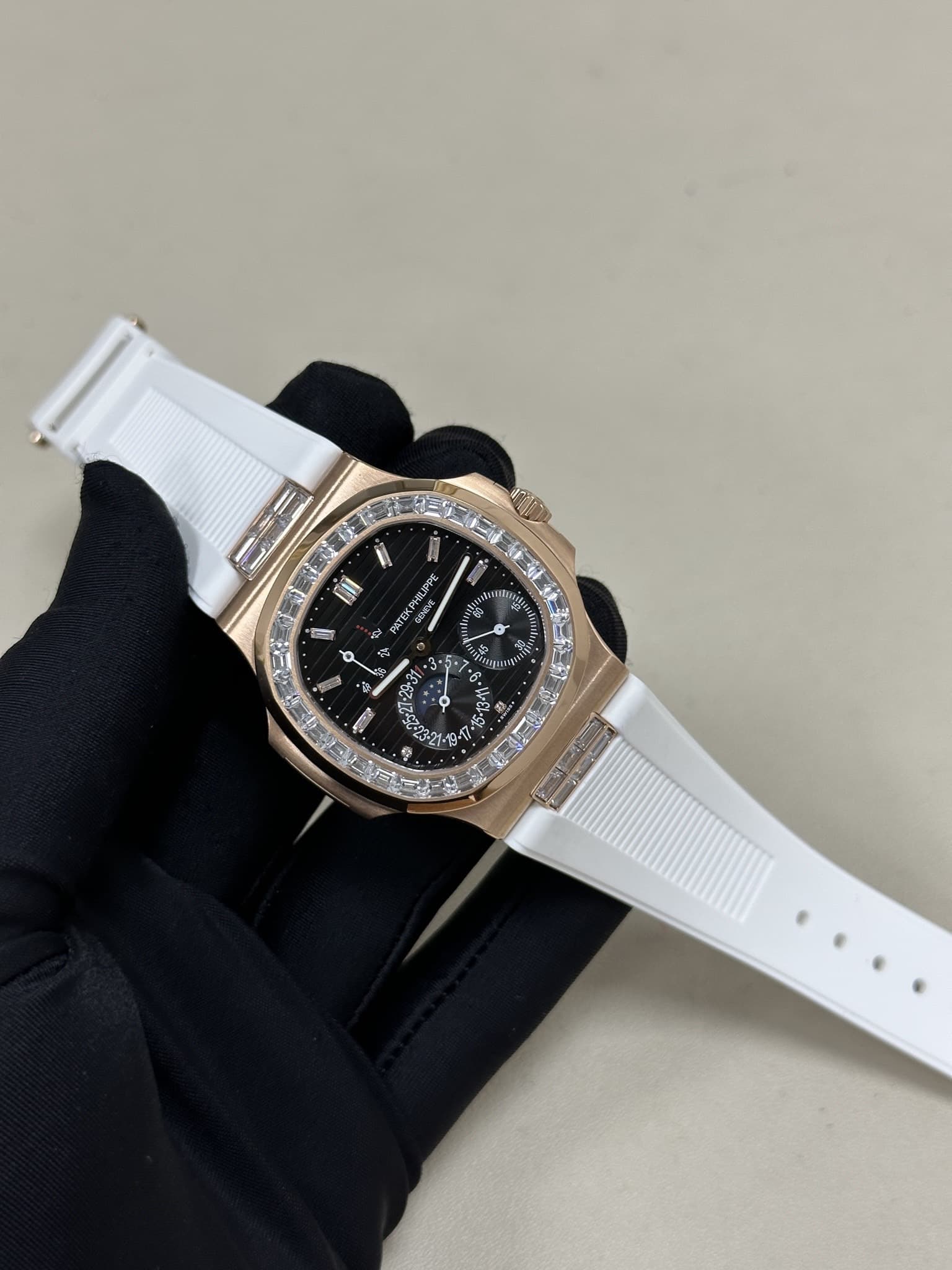 Patek Philippe Nautilus Watch