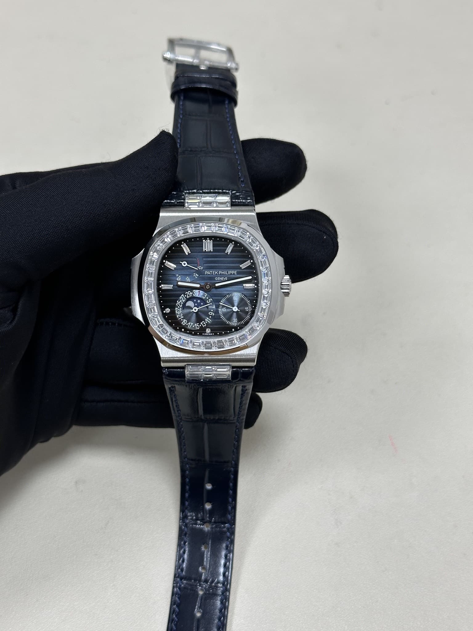 Patek Philippe Nautilus Watch