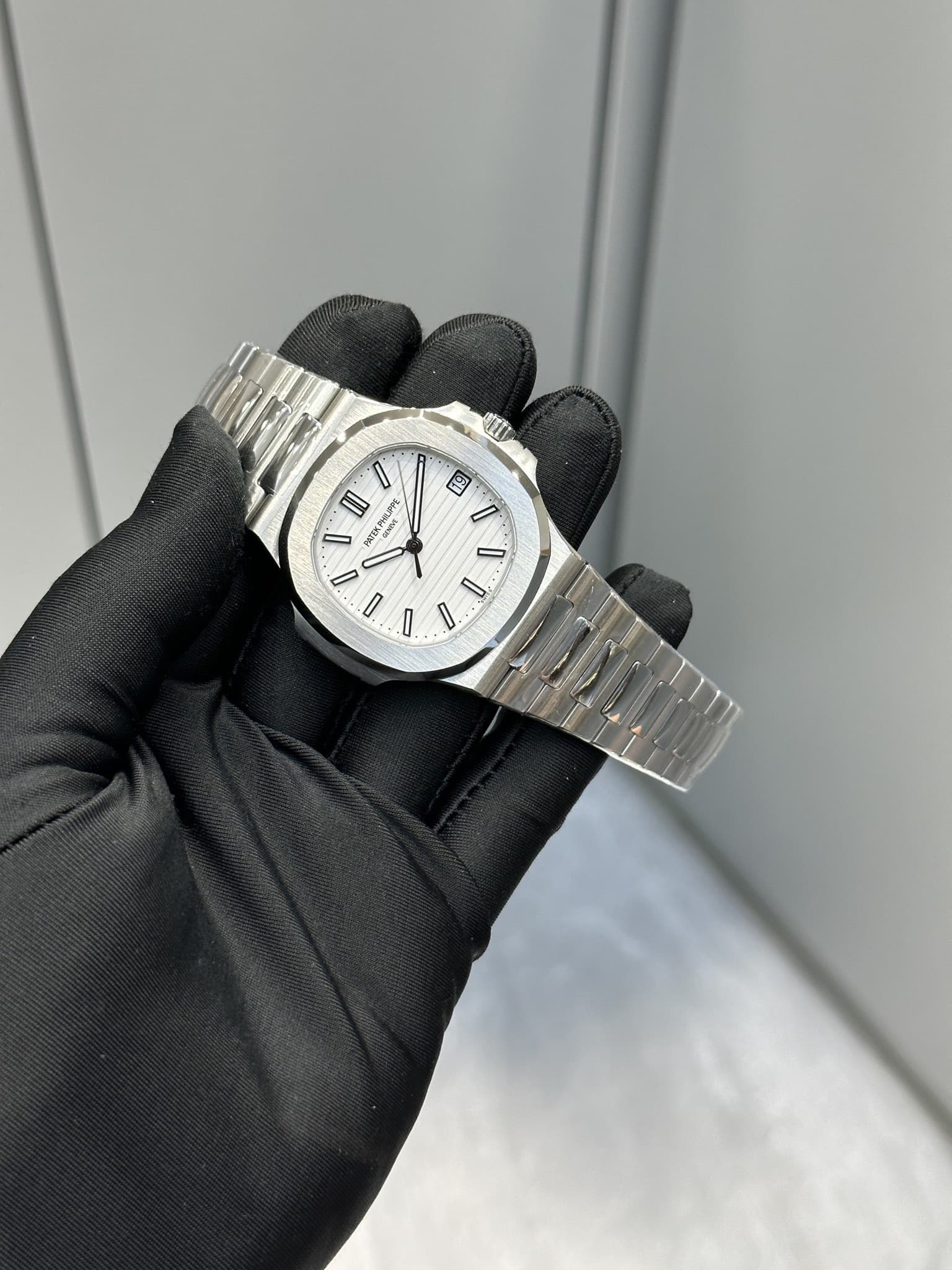 Patek Philippe Nautilus Watch