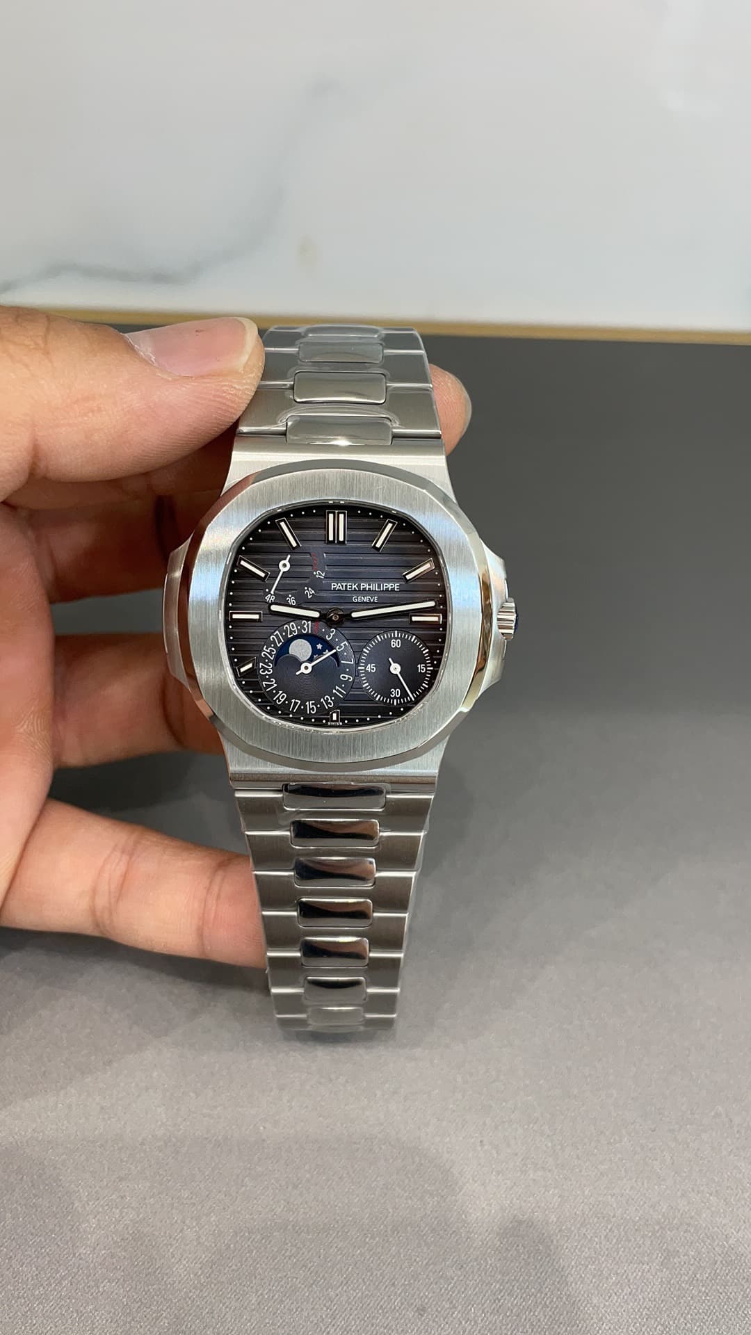 Patek Philippe Nautilus Watch